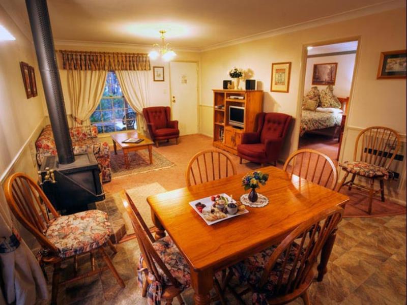Honeysuckle Cottages Stanthorpe Zewnętrze zdjęcie