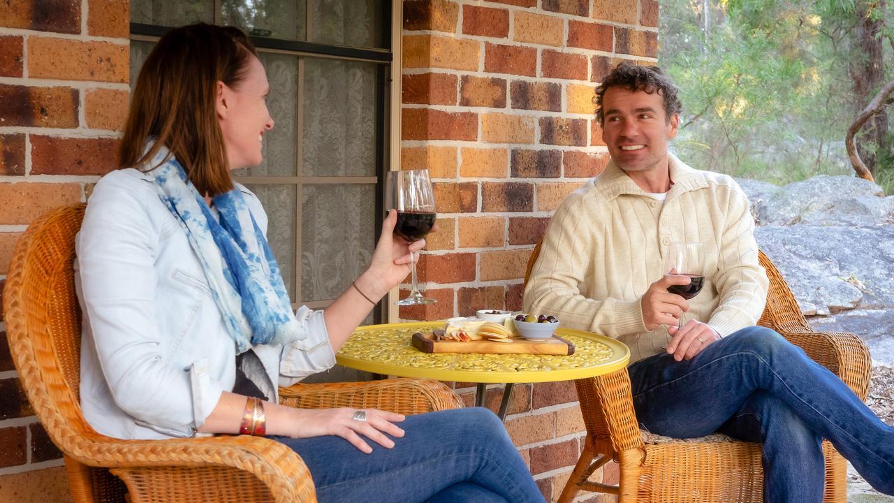 Honeysuckle Cottages Stanthorpe Zewnętrze zdjęcie